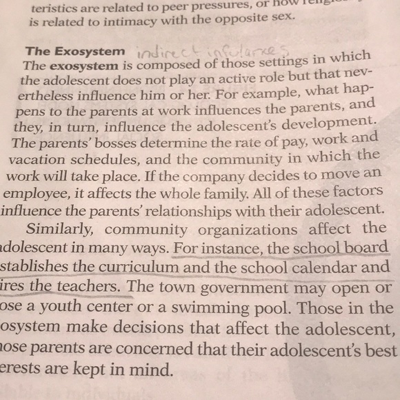 Used Textbook- The Adolescent - Kim Gale Dolphin - Picture 6 of 8